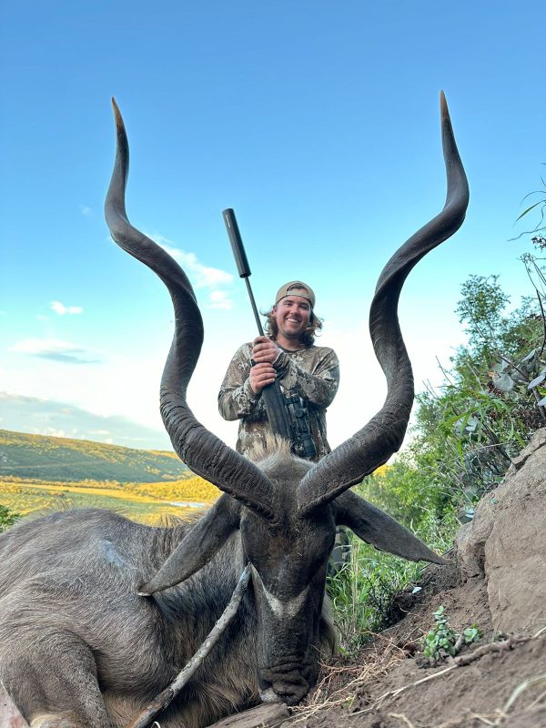 Kudu Bull (Over 50")